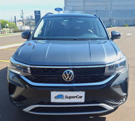 VOLKSWAGEN Taos 1.4 16V 4P FLEX 250 TSI CONFORTLINE AUTOMTICO, Foto 2