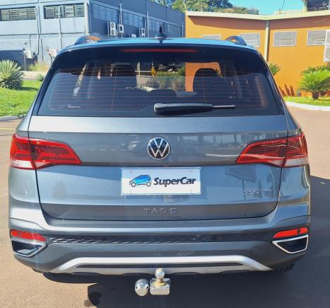 VOLKSWAGEN Taos 1.4 16V 4P FLEX 250 TSI CONFORTLINE AUTOMTICO, Foto 5