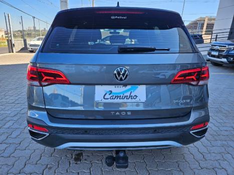 VOLKSWAGEN Taos 1.4 16V 4P FLEX 250 TSI HIGHLINE AUTOMTICO, Foto 5