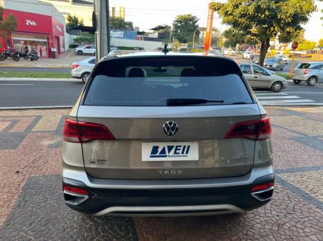 VOLKSWAGEN Taos 1.4 16V 4P FLEX 250 TSI HIGHLINE AUTOMTICO, Foto 10