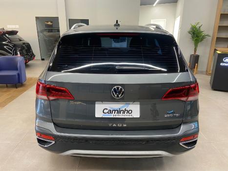 VOLKSWAGEN Taos 1.4 16V 4P FLEX 250 TSI HIGHLINE AUTOMTICO, Foto 6