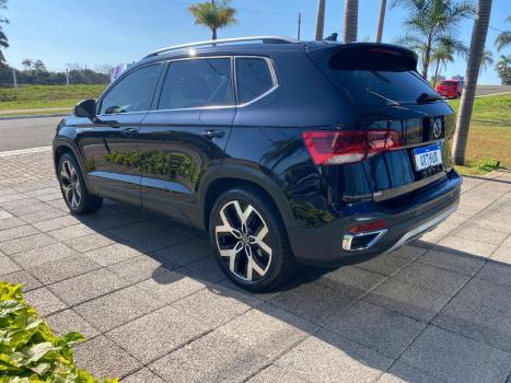 VOLKSWAGEN Taos 1.4 16V 4P FLEX 250 TSI HIGHLINE AUTOMTICO, Foto 4