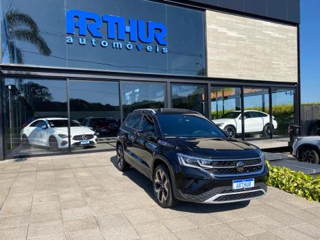 VOLKSWAGEN Taos 1.4 16V 4P FLEX 250 TSI HIGHLINE AUTOMTICO, Foto 5