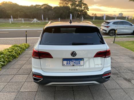 VOLKSWAGEN Taos 1.4 16V 4P FLEX 250 TSI HIGHLINE AUTOMTICO, Foto 4