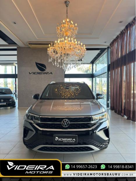 VOLKSWAGEN Taos 1.4 16V 4P FLEX 250 TSI HIGHLINE AUTOMTICO, Foto 4