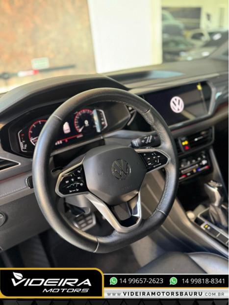 VOLKSWAGEN Taos 1.4 16V 4P FLEX 250 TSI HIGHLINE AUTOMTICO, Foto 8