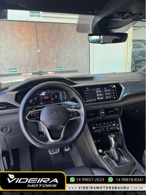 VOLKSWAGEN Taos 1.4 16V 4P FLEX 250 TSI HIGHLINE AUTOMTICO, Foto 9