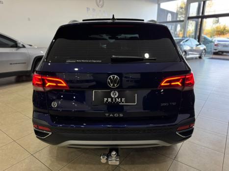 VOLKSWAGEN Taos 1.4 16V 4P FLEX 250 TSI HIGHLINE AUTOMTICO, Foto 5