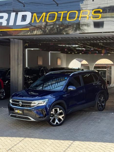 VOLKSWAGEN Taos 1.4 16V 4P FLEX 250 TSI HIGHLINE AUTOMTICO, Foto 2