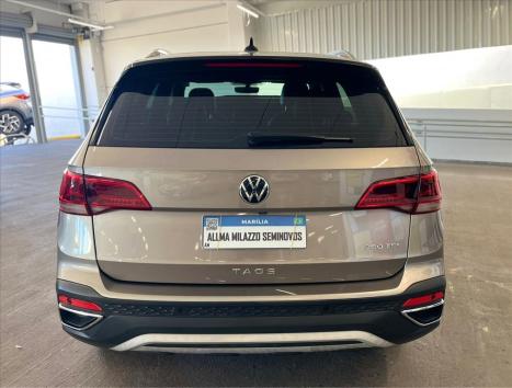 VOLKSWAGEN Taos 1.4 16V 4P FLEX 250 TSI HIGHLINE AUTOMTICO, Foto 5
