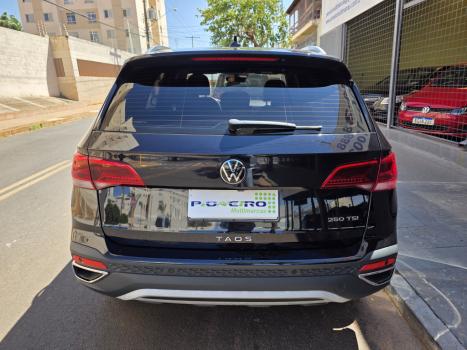 VOLKSWAGEN Taos 1.4 16V 4P FLEX 250 TSI HIGHLINE AUTOMTICO, Foto 4