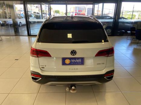 VOLKSWAGEN Taos 1.4 16V 4P FLEX 250 TSI HIGHLINE AUTOMTICO, Foto 6