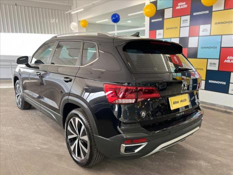 VOLKSWAGEN Taos 1.4 16V 4P FLEX 250 TSI HIGHLINE AUTOMTICO, Foto 4