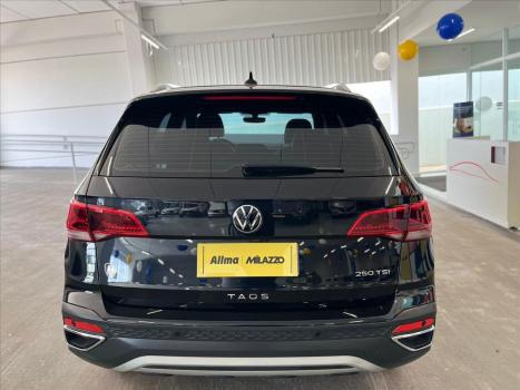 VOLKSWAGEN Taos 1.4 16V 4P FLEX 250 TSI HIGHLINE AUTOMTICO, Foto 5