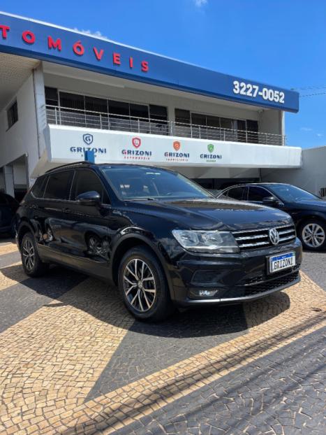 VOLKSWAGEN Tiguan 1.4 250 TSI TOTAL FLEX ALLSPACE TURBO AUTOMTICO TIPTRONIC, Foto 2