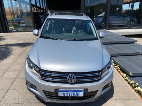 VOLKSWAGEN Tiguan 1.4 16V 4P TSI TURBO DSG AUTOMTICO, Foto 2