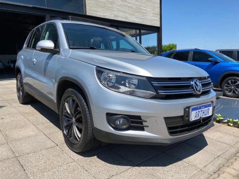 VOLKSWAGEN Tiguan 1.4 16V 4P TSI TURBO DSG AUTOMTICO, Foto 3