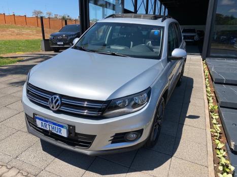 VOLKSWAGEN Tiguan 1.4 16V 4P TSI TURBO DSG AUTOMTICO, Foto 4