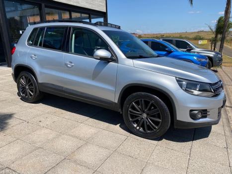 VOLKSWAGEN Tiguan 1.4 16V 4P TSI TURBO DSG AUTOMTICO, Foto 5