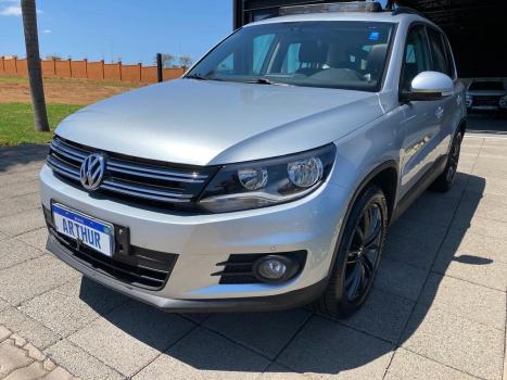 VOLKSWAGEN Tiguan 1.4 16V 4P TSI TURBO DSG AUTOMTICO, Foto 12