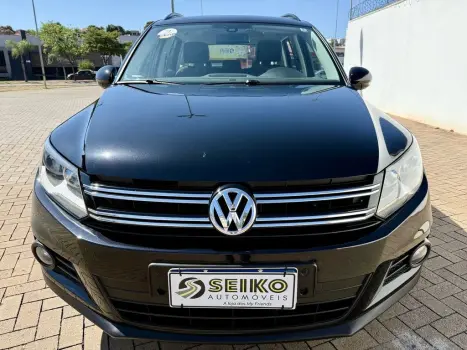 VOLKSWAGEN Tiguan 1.4 16V 4P TSI TURBO DSG AUTOMTICO, Foto 2