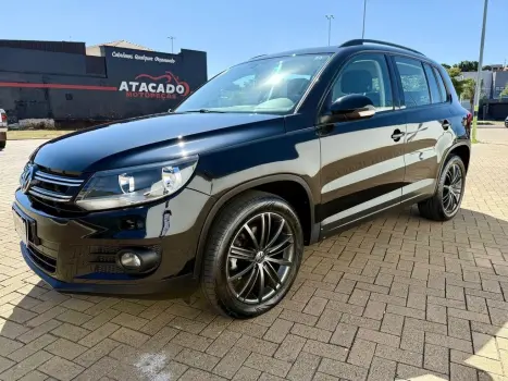 VOLKSWAGEN Tiguan 1.4 16V 4P TSI TURBO DSG AUTOMTICO, Foto 3
