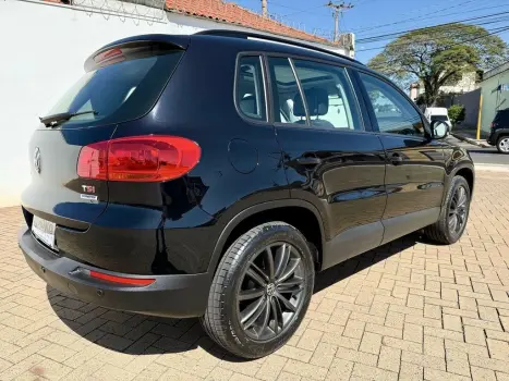 VOLKSWAGEN Tiguan 1.4 16V 4P TSI TURBO DSG AUTOMTICO, Foto 5