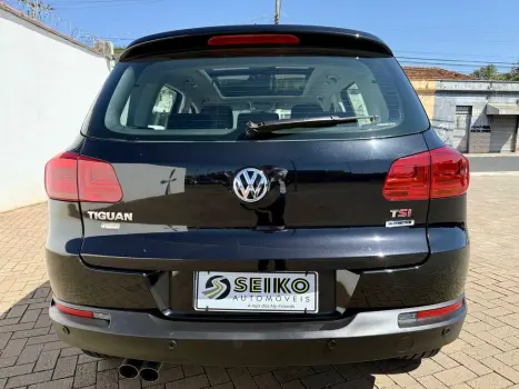 VOLKSWAGEN Tiguan 1.4 16V 4P TSI TURBO DSG AUTOMTICO, Foto 6