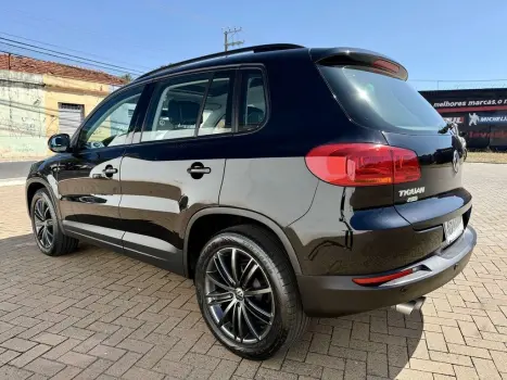 VOLKSWAGEN Tiguan 1.4 16V 4P TSI TURBO DSG AUTOMTICO, Foto 7