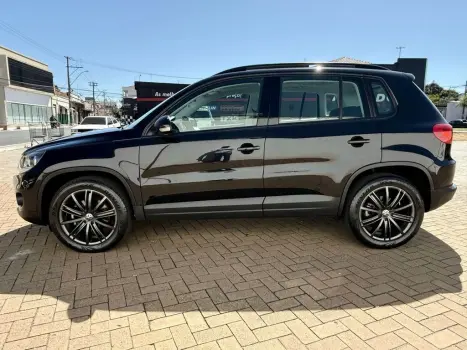 VOLKSWAGEN Tiguan 1.4 16V 4P TSI TURBO DSG AUTOMTICO, Foto 8
