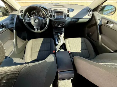 VOLKSWAGEN Tiguan 1.4 16V 4P TSI TURBO DSG AUTOMTICO, Foto 10