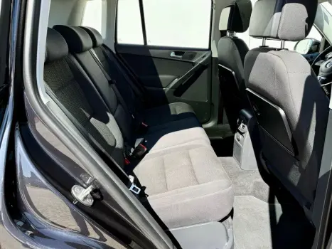 VOLKSWAGEN Tiguan 1.4 16V 4P TSI TURBO DSG AUTOMTICO, Foto 18