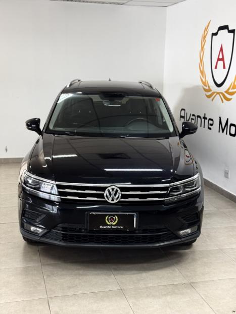 VOLKSWAGEN Tiguan 1.4 250 TSI TOTAL FLEX ALLSPACE COMFORTLINE TURBO AUTOMTICO TIPTRONIC, Foto 2