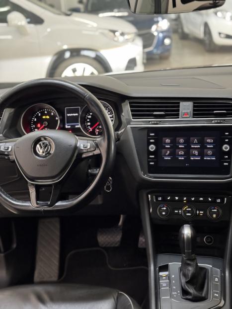 VOLKSWAGEN Tiguan 1.4 250 TSI TOTAL FLEX ALLSPACE COMFORTLINE TURBO AUTOMTICO TIPTRONIC, Foto 9