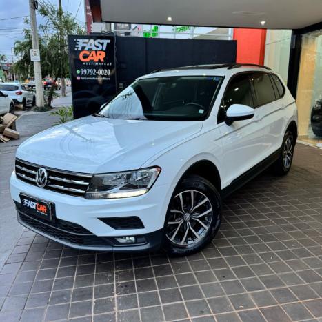 VOLKSWAGEN Tiguan 1.4 250 TSI TOTAL FLEX ALLSPACE COMFORTLINE TURBO AUTOMTICO TIPTRONIC, Foto 2