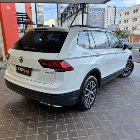 VOLKSWAGEN Tiguan 1.4 250 TSI TOTAL FLEX ALLSPACE COMFORTLINE TURBO AUTOMTICO TIPTRONIC, Foto 5