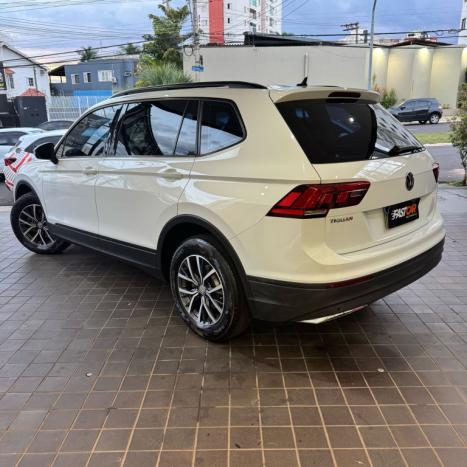 VOLKSWAGEN Tiguan 1.4 250 TSI TOTAL FLEX ALLSPACE COMFORTLINE TURBO AUTOMTICO TIPTRONIC, Foto 6