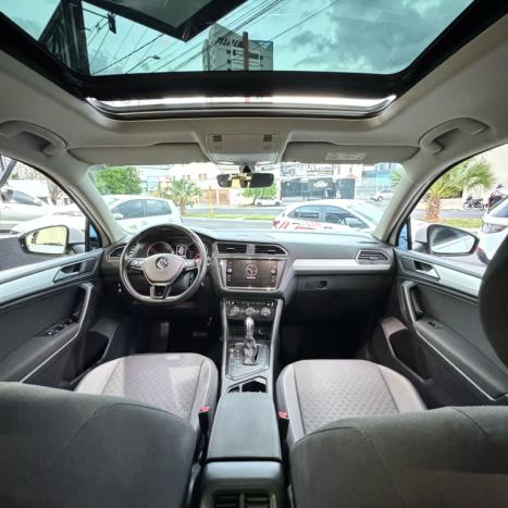 VOLKSWAGEN Tiguan 1.4 250 TSI TOTAL FLEX ALLSPACE COMFORTLINE TURBO AUTOMTICO TIPTRONIC, Foto 13