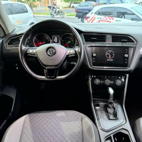 VOLKSWAGEN Tiguan 1.4 250 TSI TOTAL FLEX ALLSPACE COMFORTLINE TURBO AUTOMTICO TIPTRONIC, Foto 14