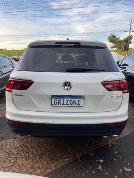 VOLKSWAGEN Tiguan 1.4 250 TSI TOTAL FLEX ALLSPACE TURBO AUTOMTICO TIPTRONIC, Foto 6