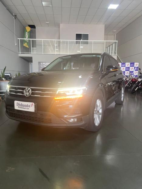 VOLKSWAGEN Tiguan 1.4 16V 4P TSI 250 FLEX TURBO COMFORTLINE AUTOMTICO, Foto 11