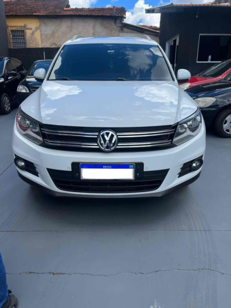 VOLKSWAGEN Tiguan 2.0 16V 4P TSI 4WD TURBO AUTOMTICO, Foto 2