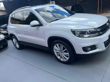 VOLKSWAGEN Tiguan 2.0 16V 4P TSI 4WD TURBO AUTOMTICO, Foto 3