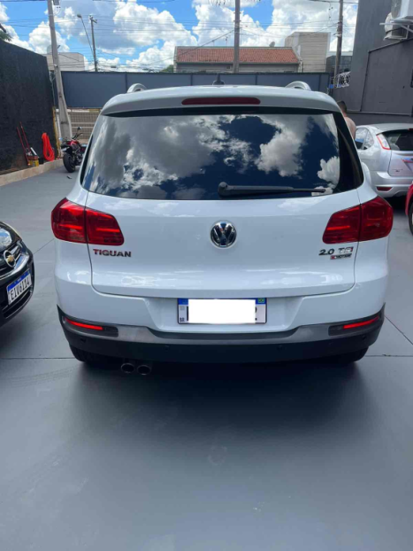 VOLKSWAGEN Tiguan 2.0 16V 4P TSI 4WD TURBO AUTOMTICO, Foto 5