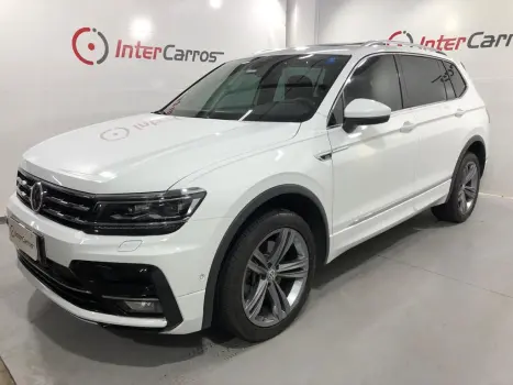 VOLKSWAGEN Tiguan 2.0 16V 4P TSI 350 TURBO R-LINE 4MOTION DSG AUTOMTICO, Foto 1