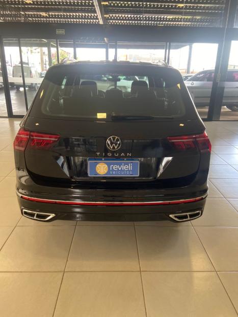 VOLKSWAGEN Tiguan 2.0 16V 4P TSI R-LINE TURBO AUTOMTICO TIPTRONIC, Foto 6