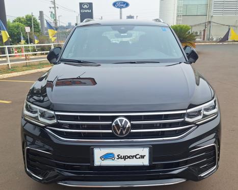 VOLKSWAGEN Tiguan 2.0 16V 4P TSI 300 TURBO R-LINE AUTOMTICO, Foto 2