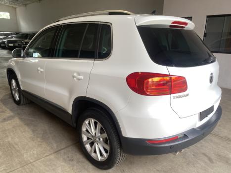 VOLKSWAGEN Tiguan 2.0 16V 4P FSI 4WD TURBO AUTOMTICO, Foto 4