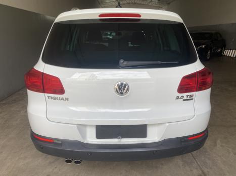 VOLKSWAGEN Tiguan 2.0 16V 4P FSI 4WD TURBO AUTOMTICO, Foto 5