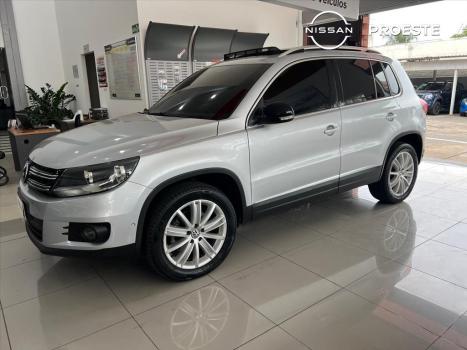 VOLKSWAGEN Tiguan 2.0 16V 4P TSI 4WD TURBO AUTOMTICO, Foto 1